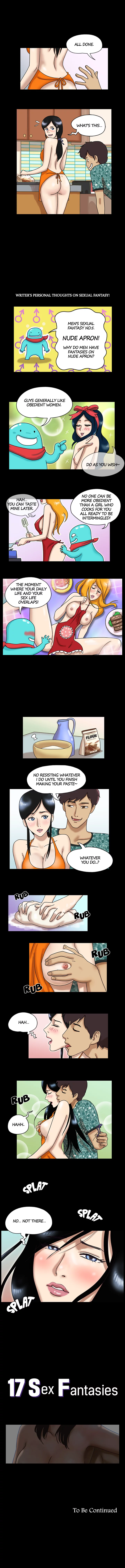 17 Sex Fantasies Chapter 11 - Manhwa18.com