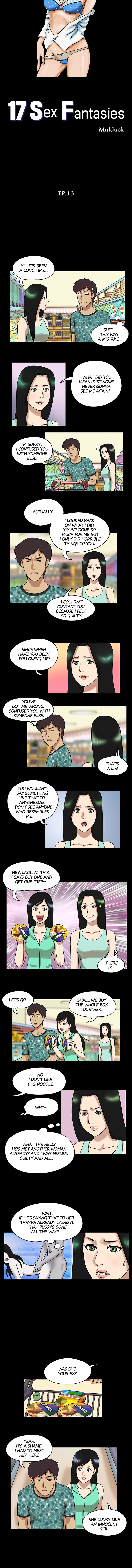 17 Sex Fantasies Chapter 13 - Manhwa18.com