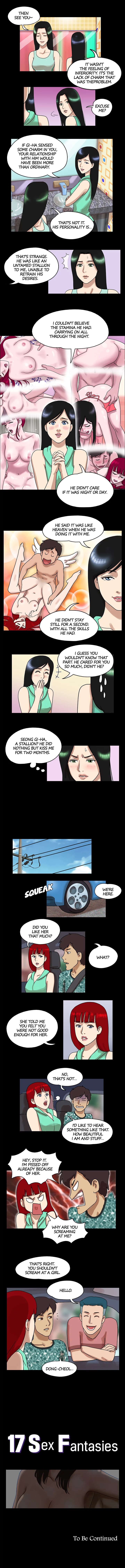 17 Sex Fantasies Chapter 13 - Manhwa18.com