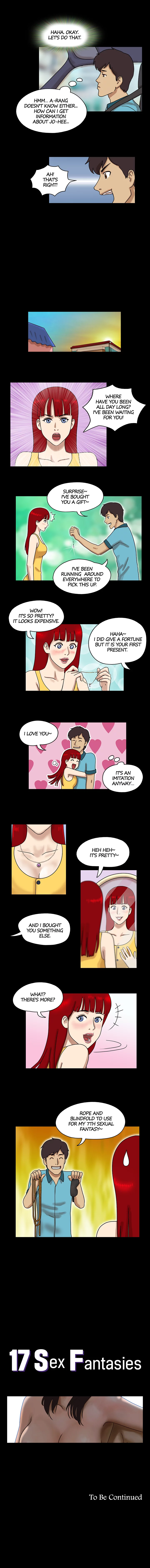 17 Sex Fantasies Chapter 17 - Manhwa18.com