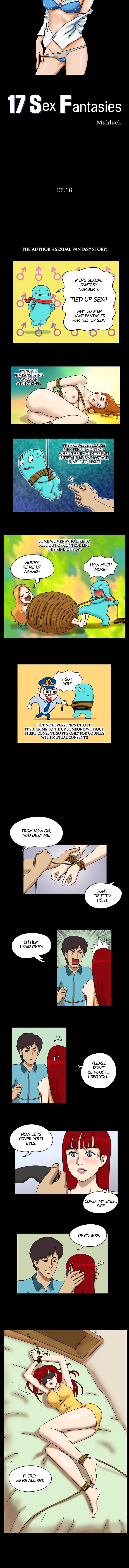 17 Sex Fantasies Chapter 18 - Manhwa18.com