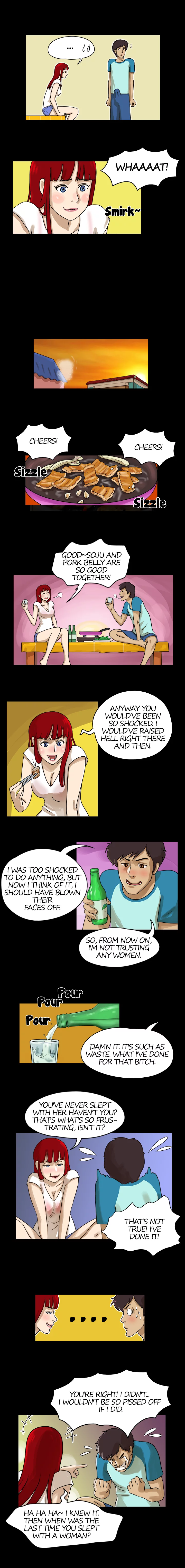 17 Sex Fantasies Chapter 2 - Manhwa18.com