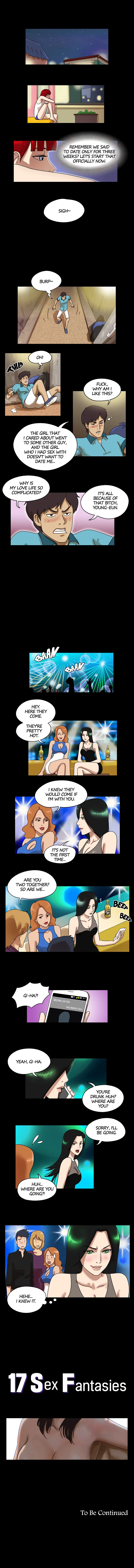 17 Sex Fantasies Chapter 20 - Manhwa18.com