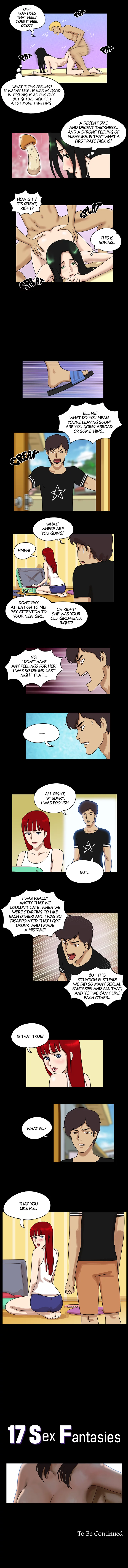 17 Sex Fantasies Chapter 23 - Manhwa18.com