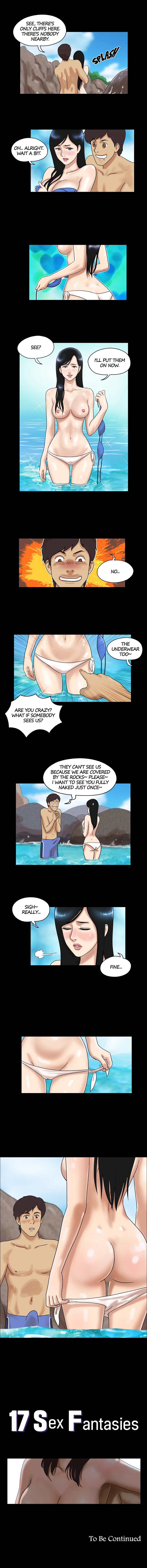 17 Sex Fantasies Chapter 27 - Manhwa18.com