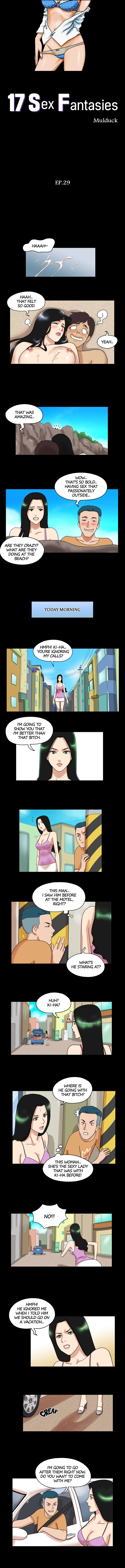 17 Sex Fantasies Chapter 29 - Manhwa18.com