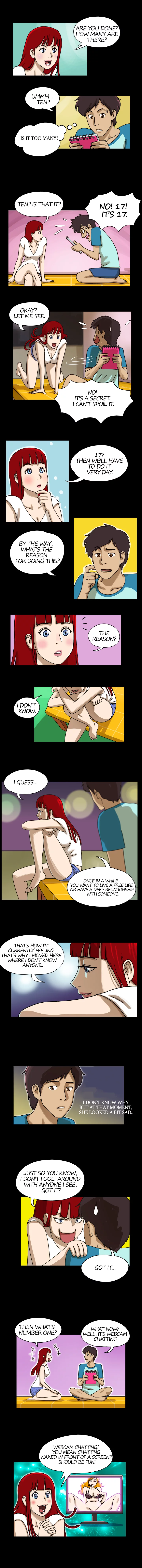 17 Sex Fantasies Chapter 3 - Manhwa18.com