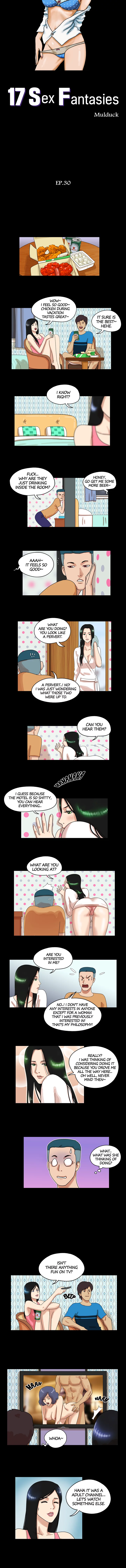 17 Sex Fantasies Chapter 30 - Manhwa18.com