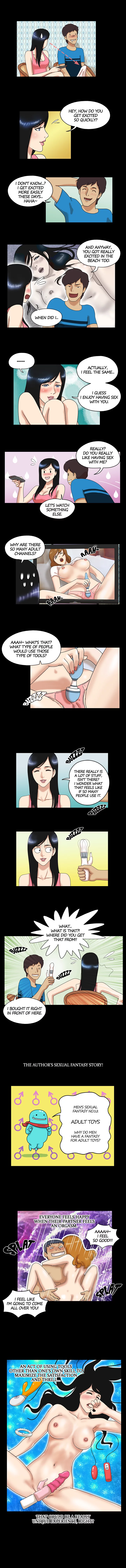 17 Sex Fantasies Chapter 30 - Manhwa18.com