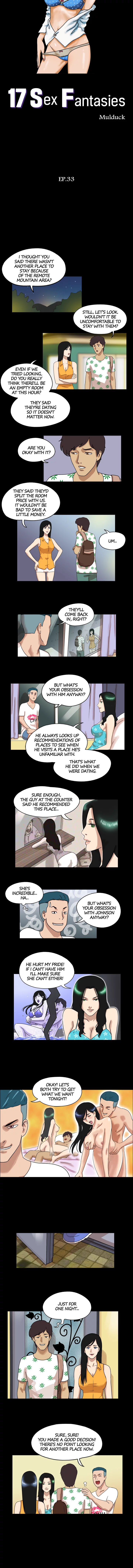 17 Sex Fantasies Chapter 33 - Manhwa18.com