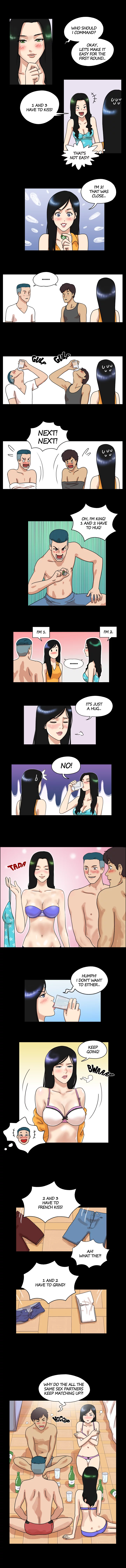 17 Sex Fantasies Chapter 34 - Manhwa18.com