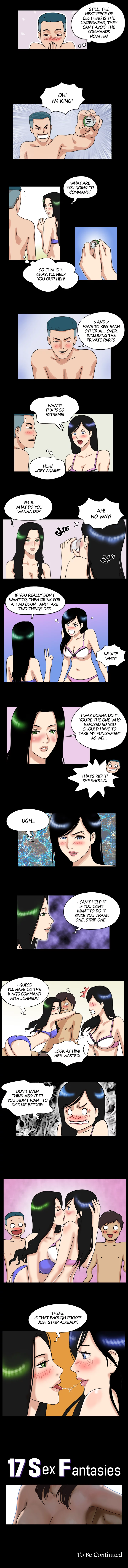 17 Sex Fantasies Chapter 34 - Manhwa18.com