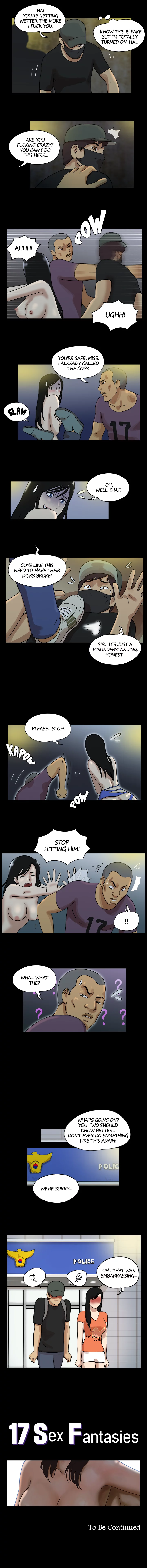 17 Sex Fantasies Chapter 38 - Manhwa18.com