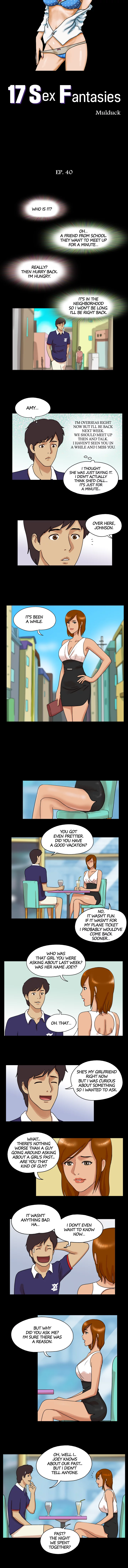 17 Sex Fantasies Chapter 40 - Manhwa18.com