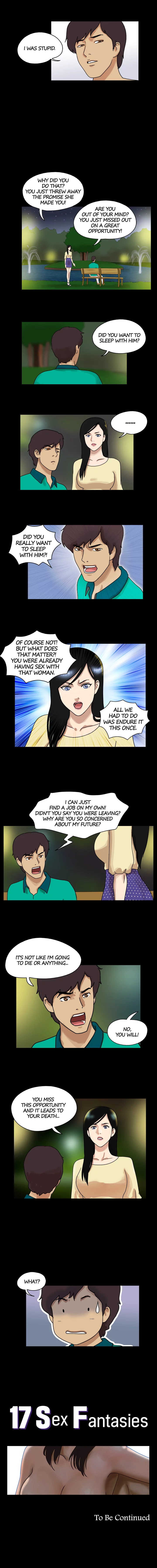 17 Sex Fantasies Chapter 44 - Manhwa18.com