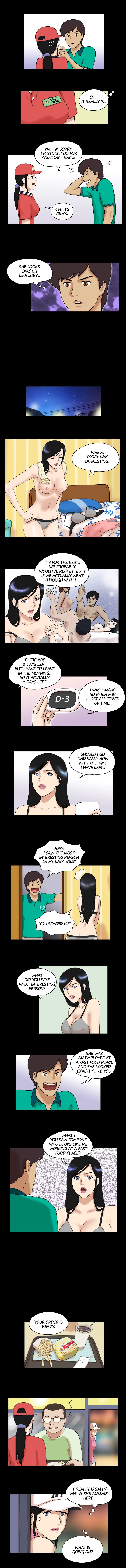 17 Sex Fantasies Chapter 45 - Manhwa18.com