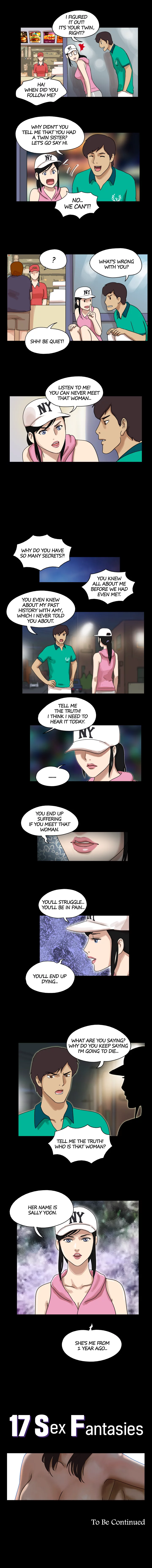 17 Sex Fantasies Chapter 45 - Manhwa18.com