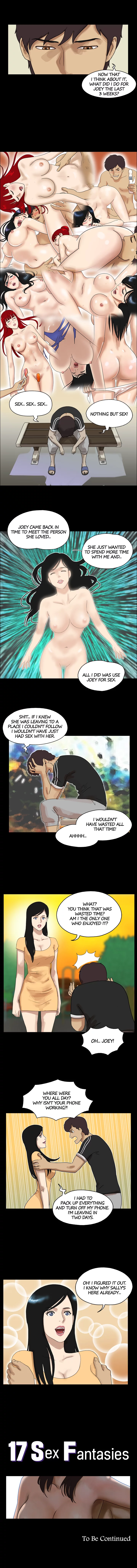 17 Sex Fantasies Chapter 47 - Manhwa18.com