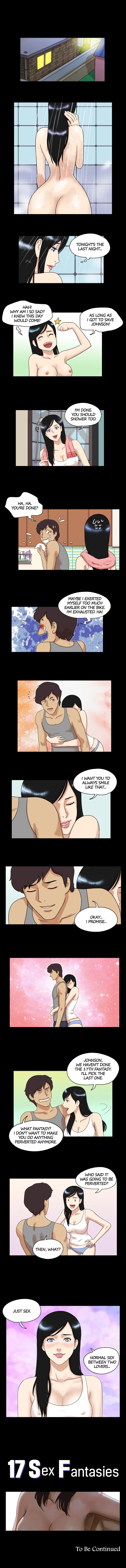 17 Sex Fantasies Chapter 48 - Manhwa18.com