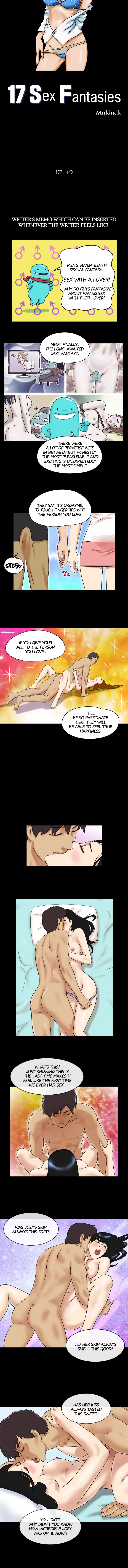 17 Sex Fantasies Chapter 49 - Manhwa18.com