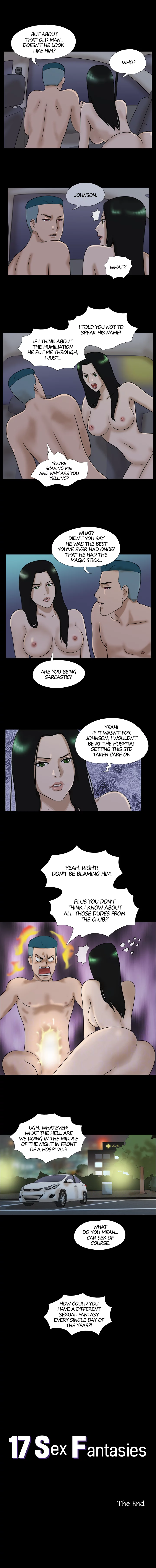 17 Sex Fantasies Chapter 51 - Manhwa18.com