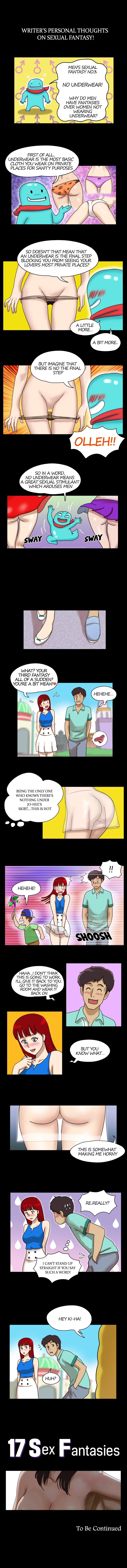 17 Sex Fantasies Chapter 7 - Manhwa18.com