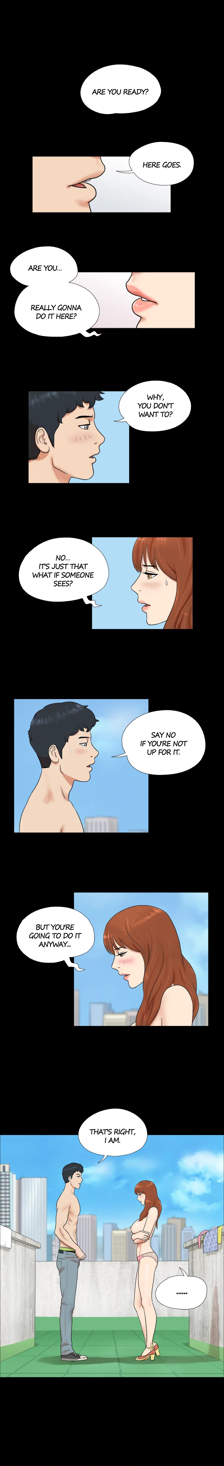 Couple Game : 17 Sex Fantasies Ver.2 Chapter 1 - Manhwa18.com