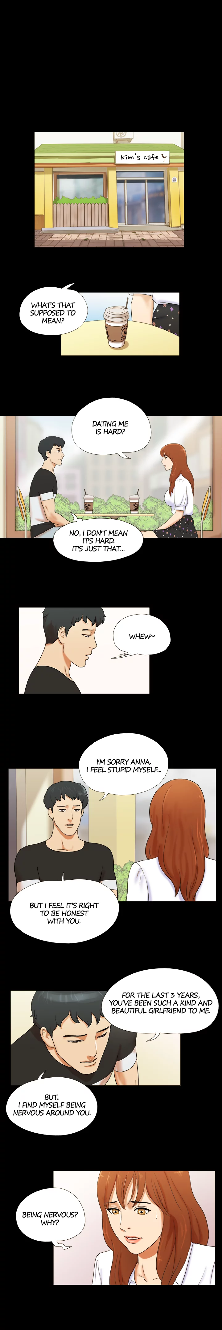 Couple Game : 17 Sex Fantasies Ver.2 Chapter 1 - Manhwa18.com