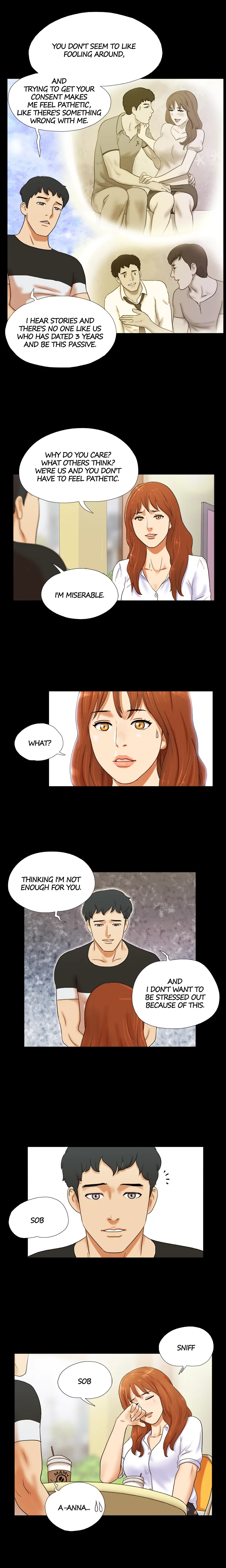 Couple Game : 17 Sex Fantasies Ver.2 Chapter 1 - Manhwa18.com