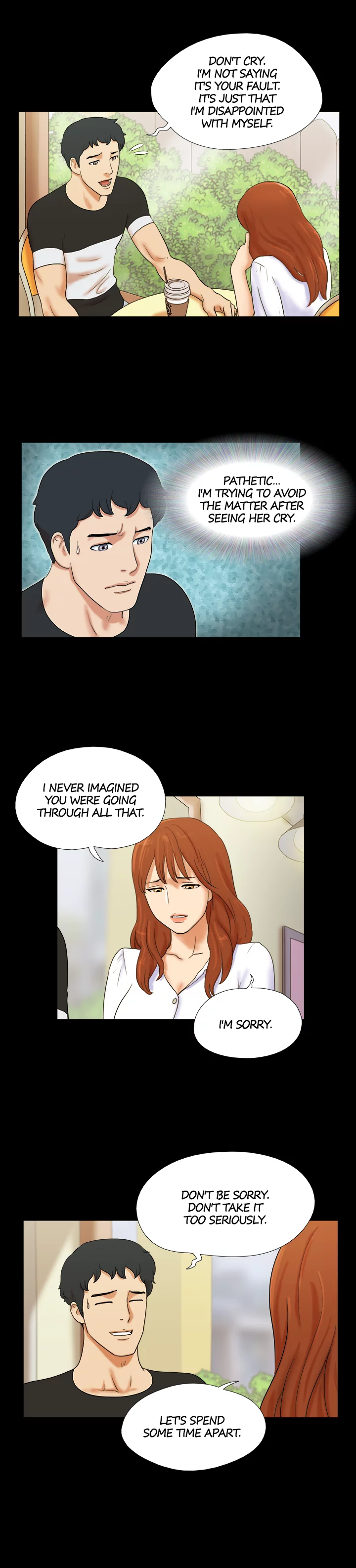 Couple Game : 17 Sex Fantasies Ver.2 Chapter 1 - Manhwa18.com