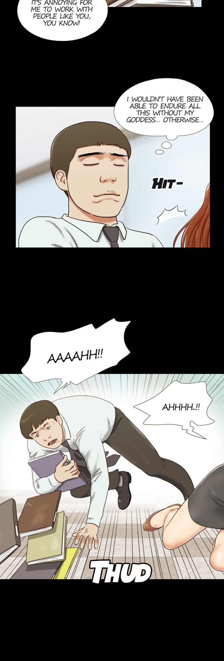 Couple Game : 17 Sex Fantasies Ver.2 Chapter 10 - Manhwa18.com