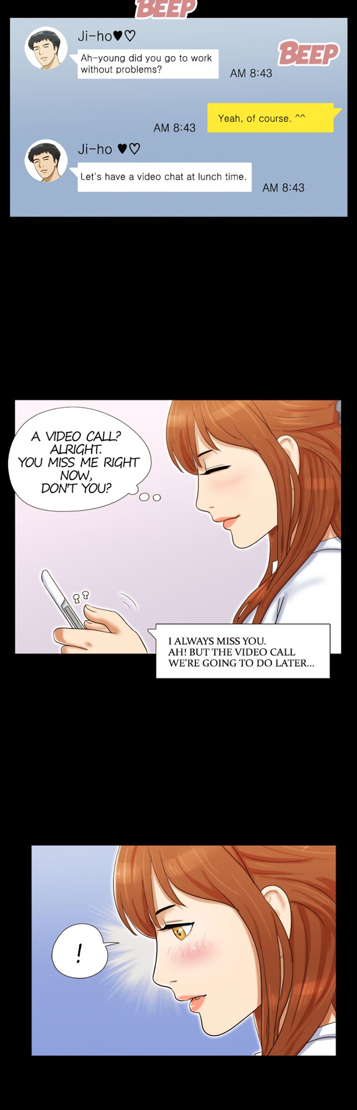 Couple Game : 17 Sex Fantasies Ver.2 Chapter 10 - Manhwa18.com