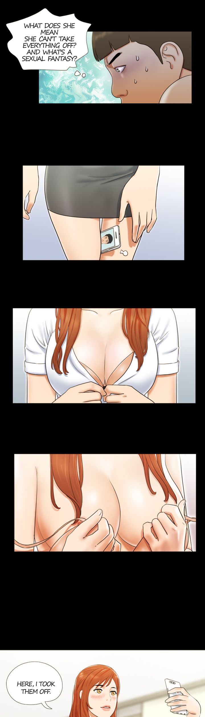 Couple Game : 17 Sex Fantasies Ver.2 Chapter 10 - Manhwa18.com