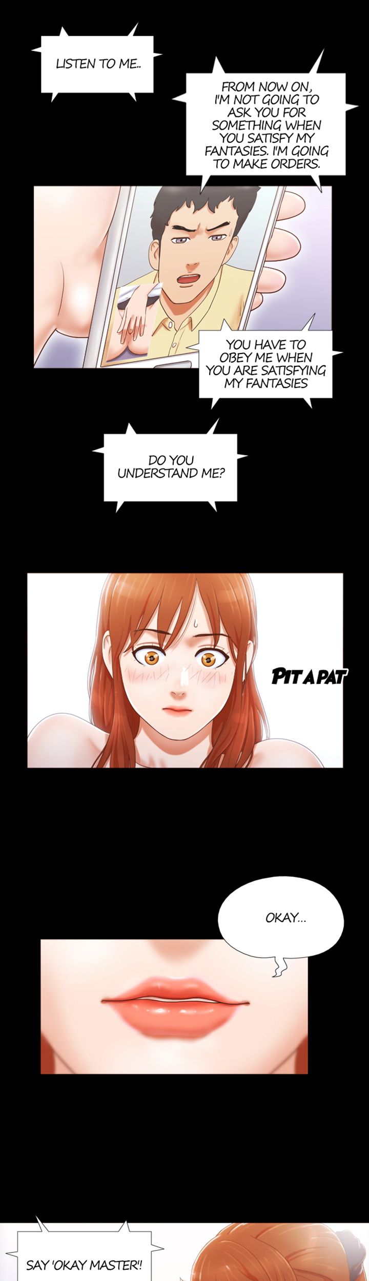 Couple Game : 17 Sex Fantasies Ver.2 Chapter 11 - Manhwa18.com