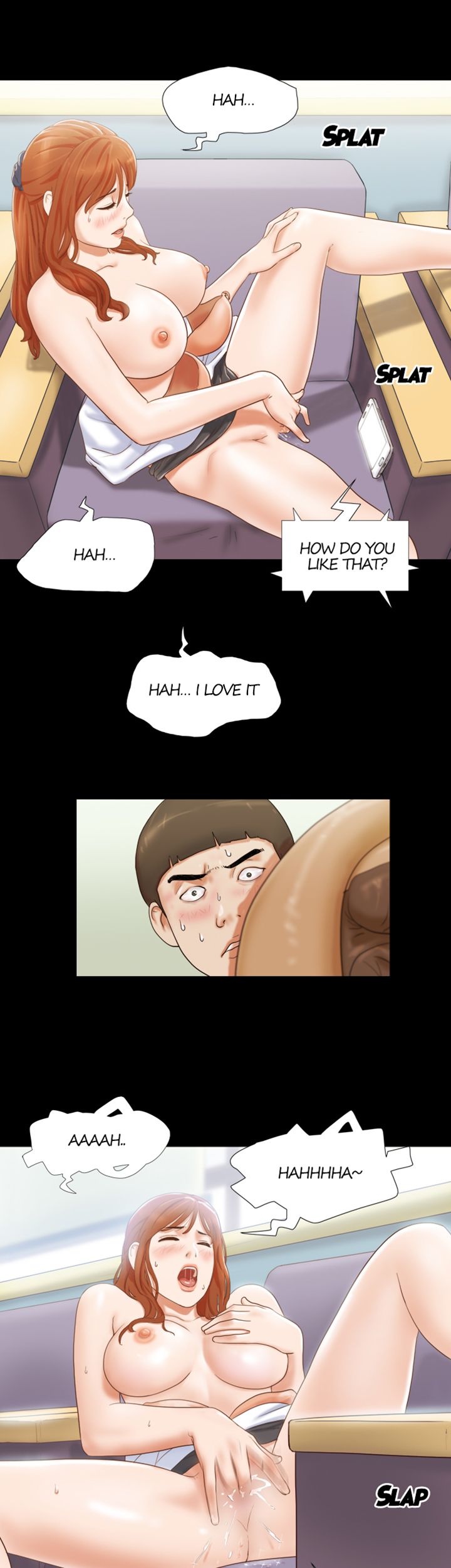 Couple Game : 17 Sex Fantasies Ver.2 Chapter 11 - Manhwa18.com