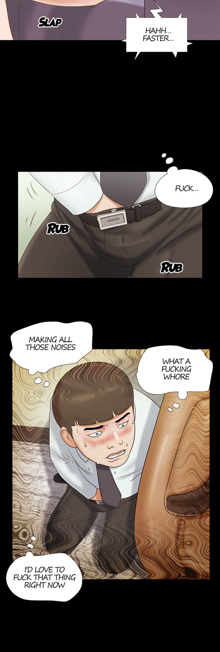 Couple Game : 17 Sex Fantasies Ver.2 Chapter 11 - Manhwa18.com