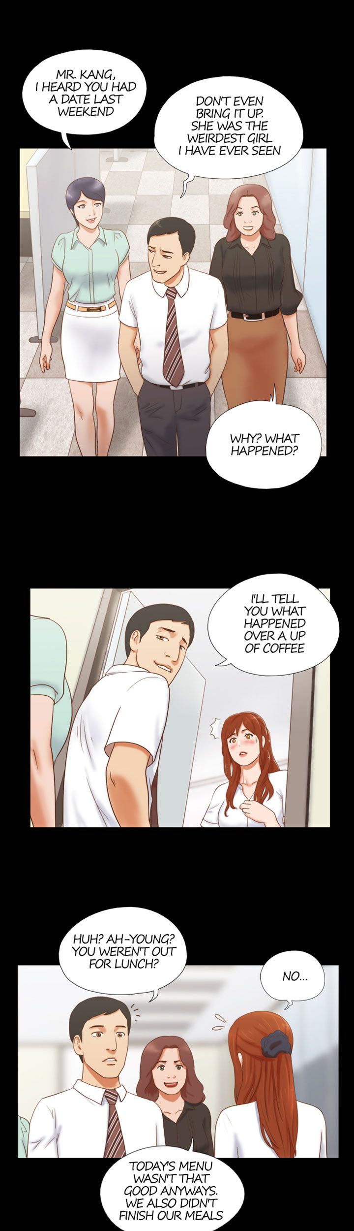 Couple Game : 17 Sex Fantasies Ver.2 Chapter 11 - Manhwa18.com