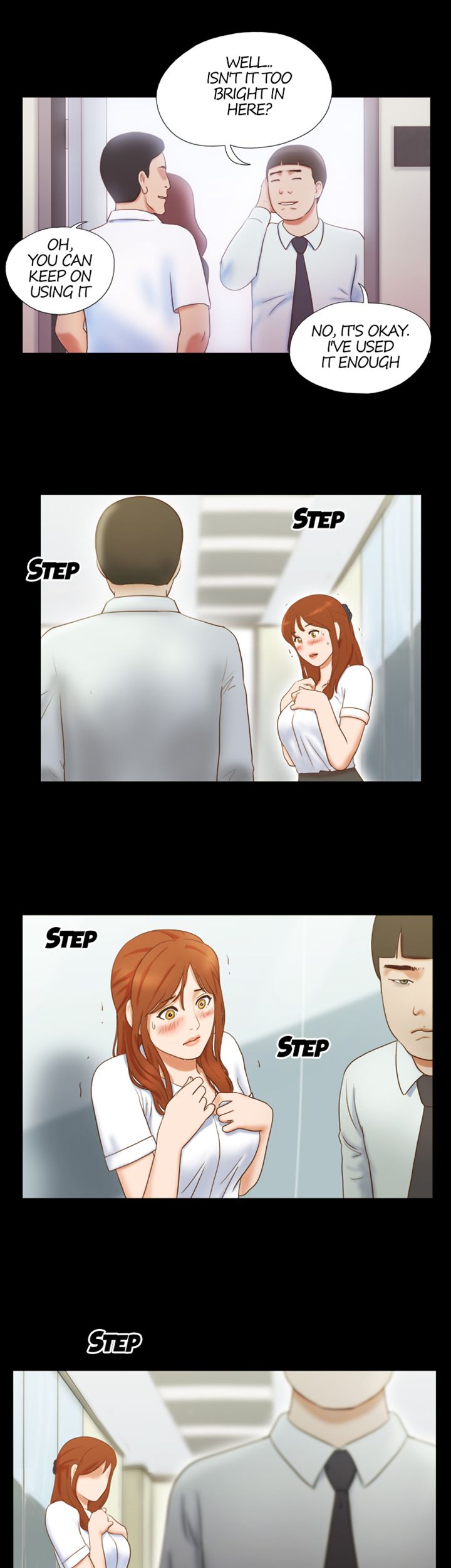 Couple Game : 17 Sex Fantasies Ver.2 Chapter 11 - Manhwa18.com