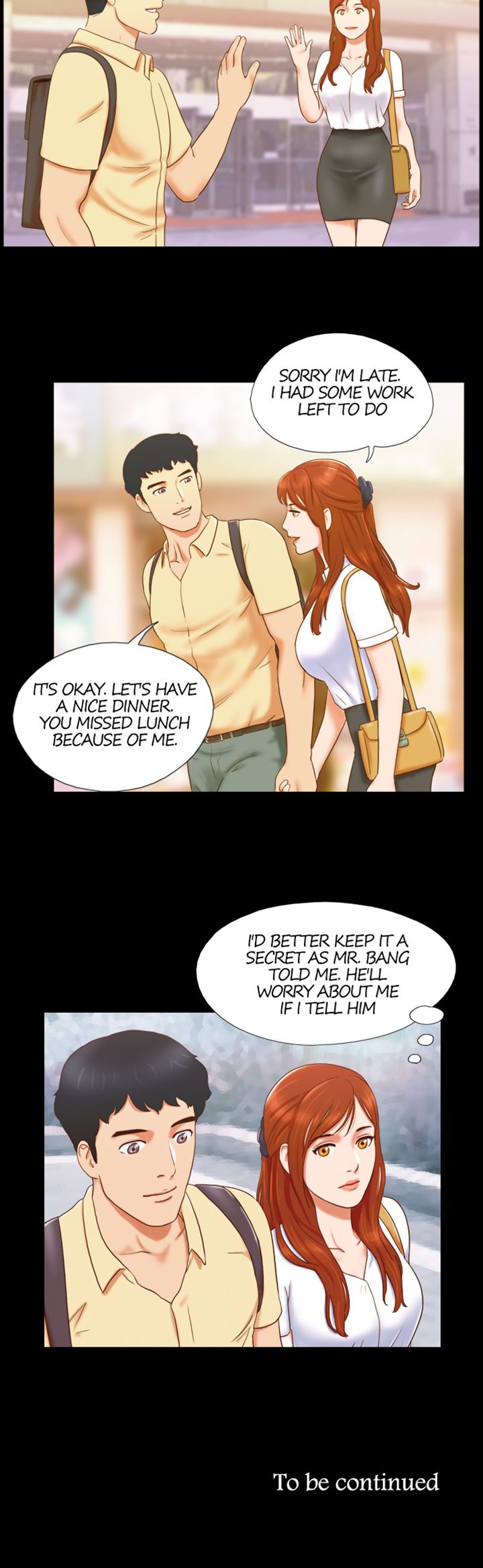 Couple Game : 17 Sex Fantasies Ver.2 Chapter 11 - Manhwa18.com