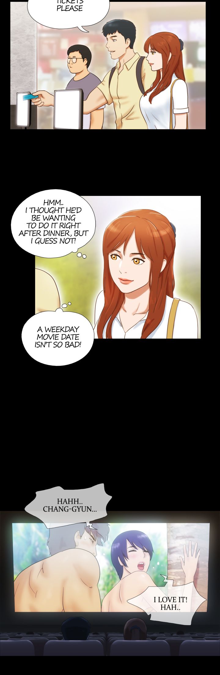 Couple Game : 17 Sex Fantasies Ver.2 Chapter 12 - Manhwa18.com