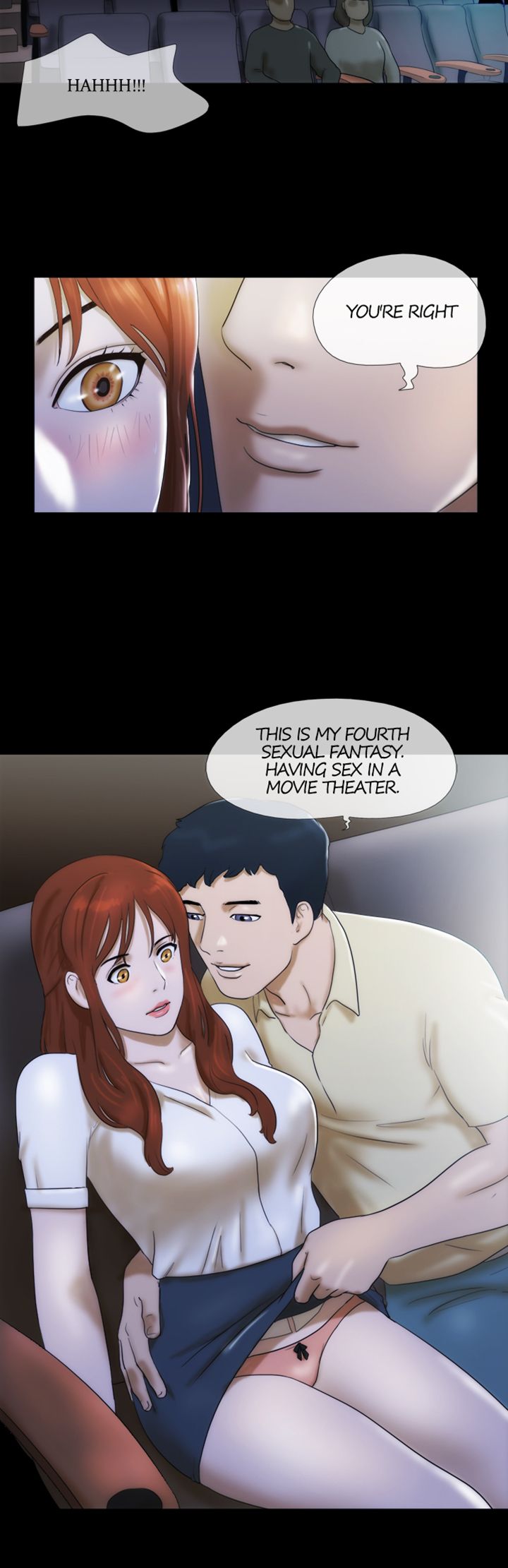 Couple Game : 17 Sex Fantasies Ver.2 Chapter 12 - Manhwa18.com