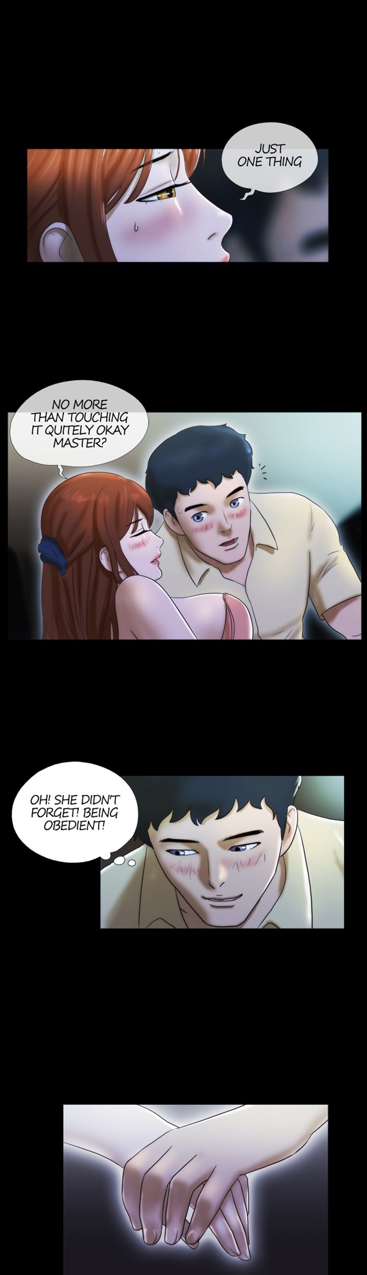 Couple Game : 17 Sex Fantasies Ver.2 Chapter 12 - Manhwa18.com