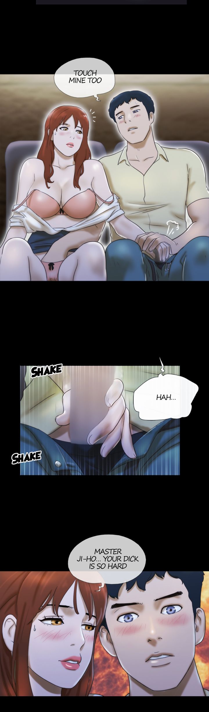 Couple Game : 17 Sex Fantasies Ver.2 Chapter 12 - Manhwa18.com