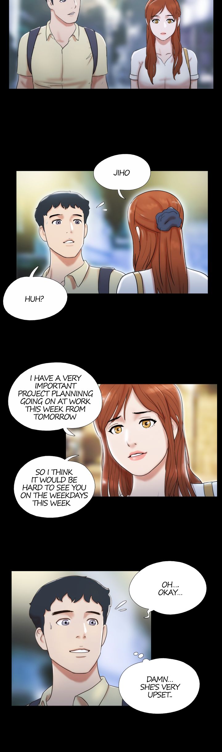 Couple Game : 17 Sex Fantasies Ver.2 Chapter 13 - Manhwa18.com