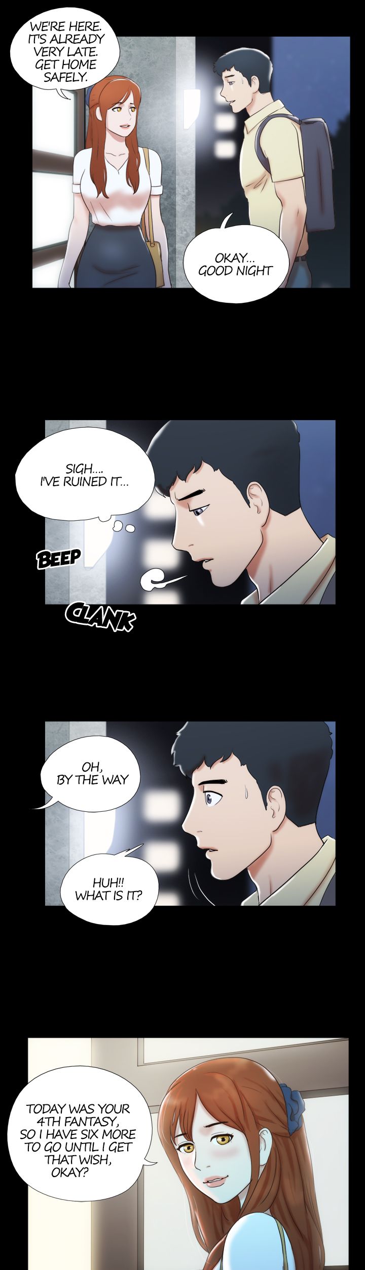 Couple Game : 17 Sex Fantasies Ver.2 Chapter 13 - Manhwa18.com