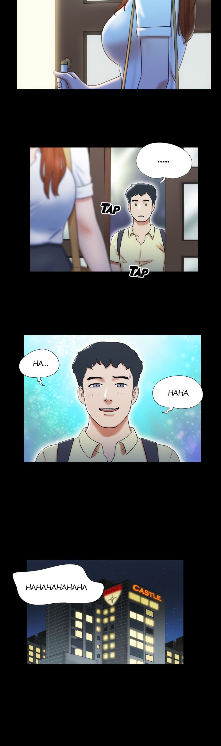 Couple Game : 17 Sex Fantasies Ver.2 Chapter 13 - Manhwa18.com