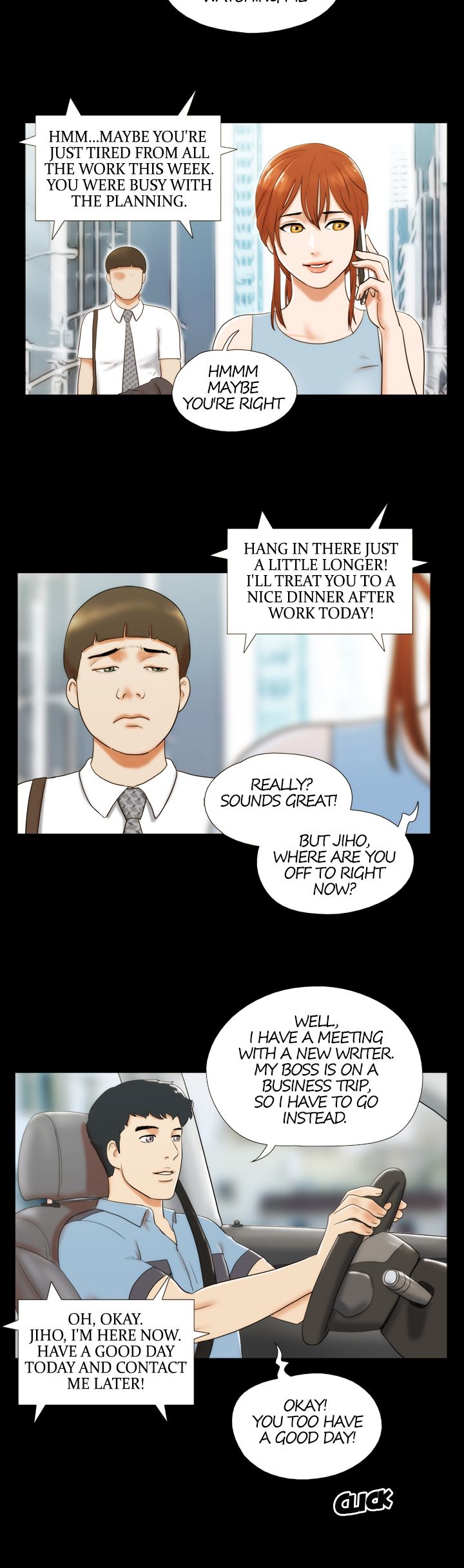 Couple Game : 17 Sex Fantasies Ver.2 Chapter 13 - Manhwa18.com