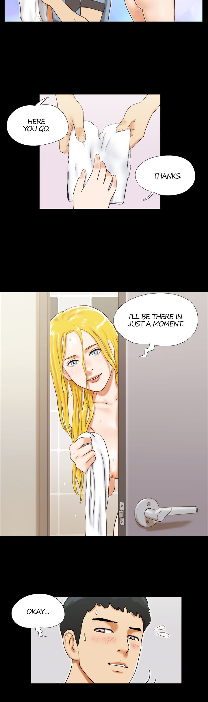 Couple Game : 17 Sex Fantasies Ver.2 Chapter 14 - Manhwa18.com