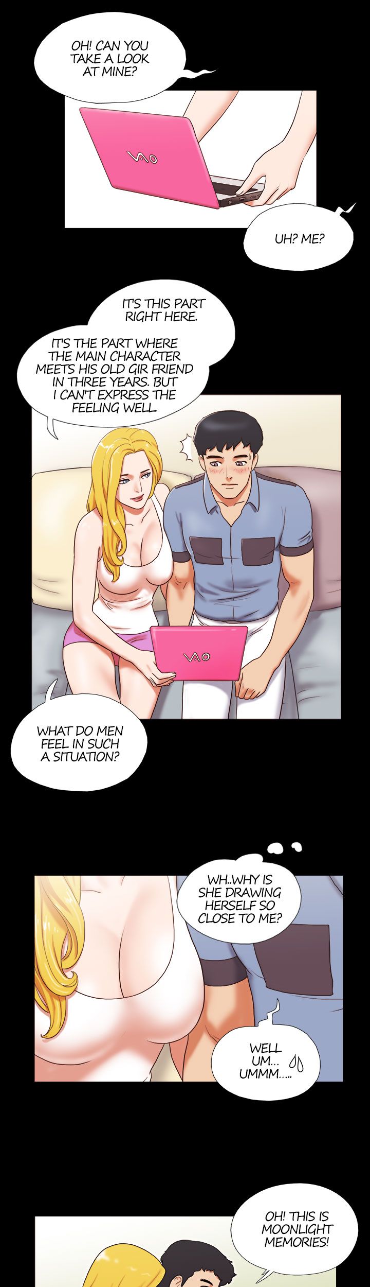 Couple Game : 17 Sex Fantasies Ver.2 Chapter 14 - Manhwa18.com