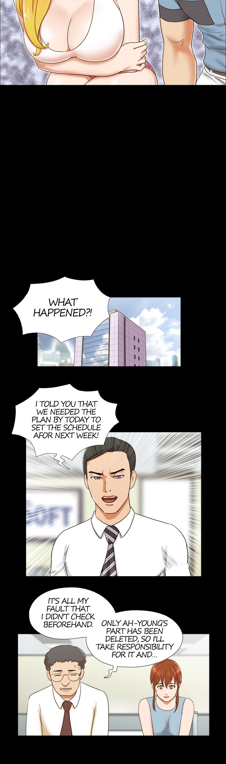 Couple Game : 17 Sex Fantasies Ver.2 Chapter 14 - Manhwa18.com